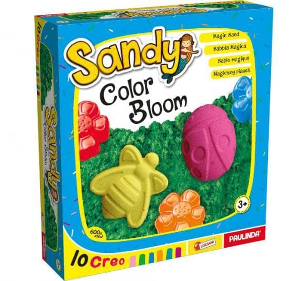 Kinetic sand molds with special 600g 80823