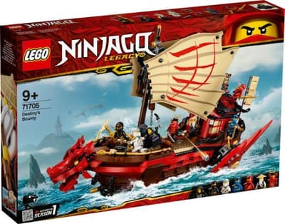 PROMO LEGO 71705 NINJAGO Perła Przeznaczenia p3