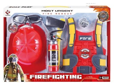 111452 set of firefighter Askato