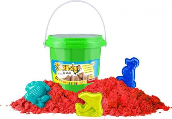 Kinetic sand in a bucket 1kg 80847