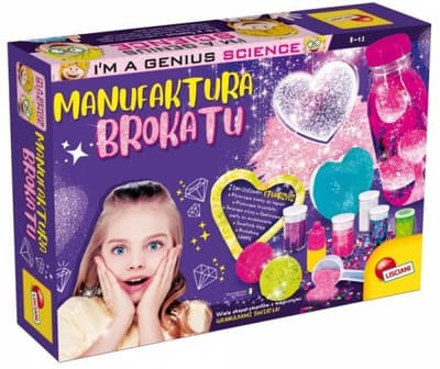 Manufaktura brokatu 77007