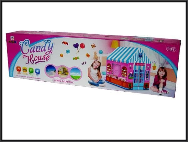 Tent 103x69x93cm pastry shop 995-7070A