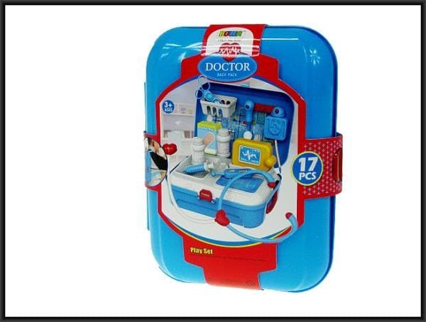 Doctor suitcase backpack 8361