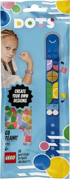 LEGO 41911 DOTS Bransoletka sportowa
