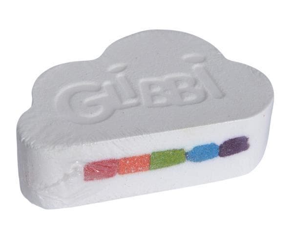 Glibbi BOOM Rainbow cloud p12 Simba