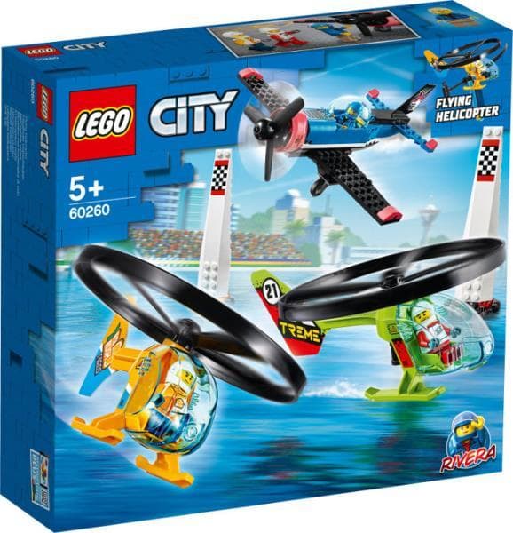 LEGO CITY 60260 Air Race