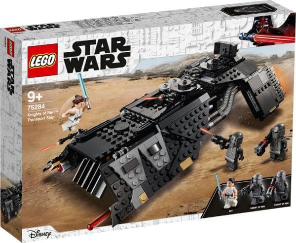 PROMO LEGO 75284 STAR WARS TM Statek transportowy Rycerzy Ren p3