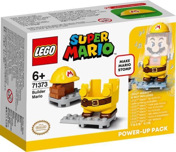 71373 LEGO SUPER MARIO Mario T builder - Appendix p6