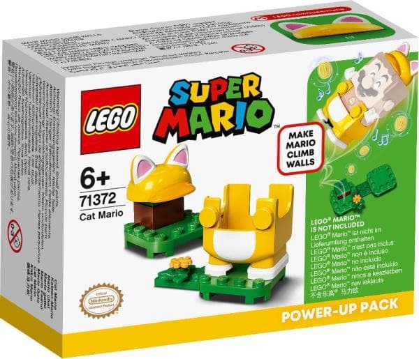 71372 LEGO SUPER MARIO Mario T cat - Appendix p6