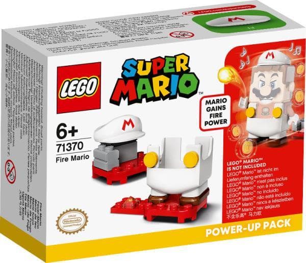 71370 LEGO SUPER MARIO Mario Fire T - Appendix p6