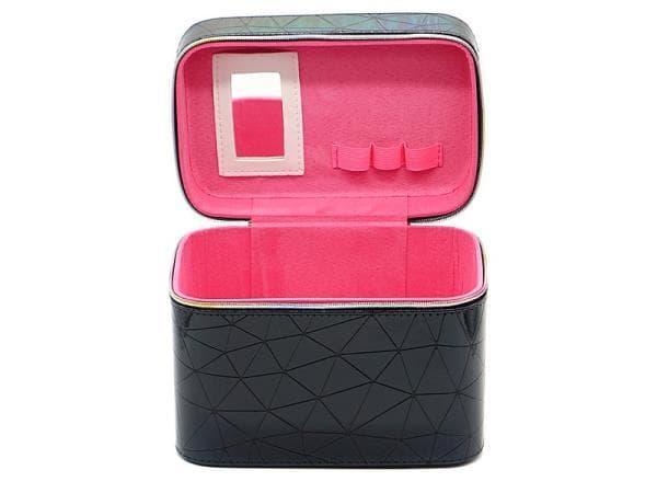 L Black suitcase 520271