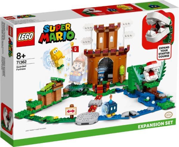 LEGO 71362 SUPER MARIO T Twierdza strażnicza — zestaw rozszerzający p3