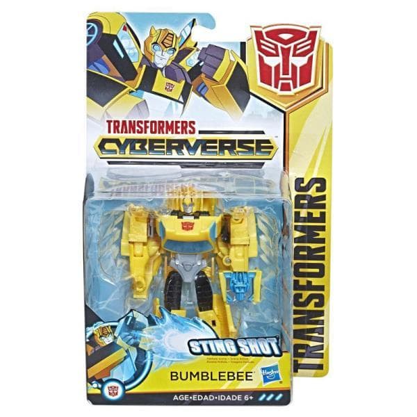 Transformers Cyberverse Bumblebee HASBRO E1900