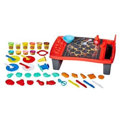 Play-Doh Great BBQ set E8742 HASBRO