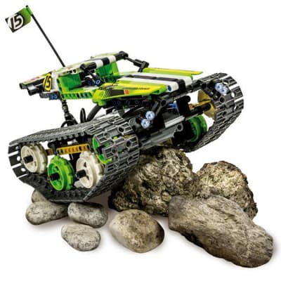 HI TECH STEM TECHNICS Extreme vehicles 73368 Leaves