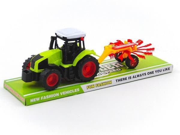 Traktor z napędem w pudełku 511415