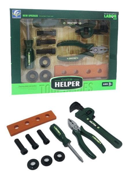 A set of tools in the box ASKATO