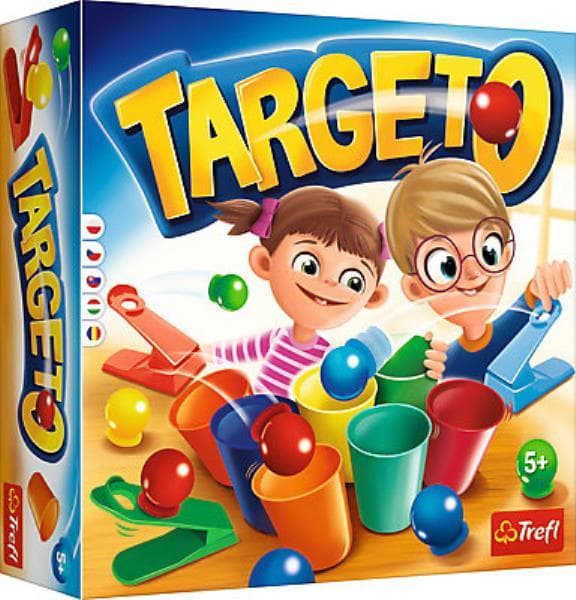 Targeto game Trefl 01900