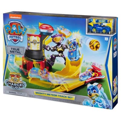 Psi Patrol Die Cast Baza Potężny Meteor 6055933 SPIN MASTER
