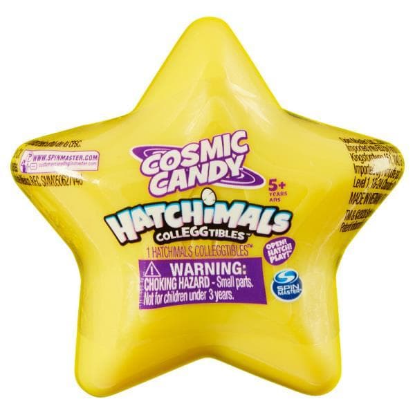 Hatchimals Sezon 8 Cosmic Candy Figurka 1 pak p24 6056408 SPIN MASTER