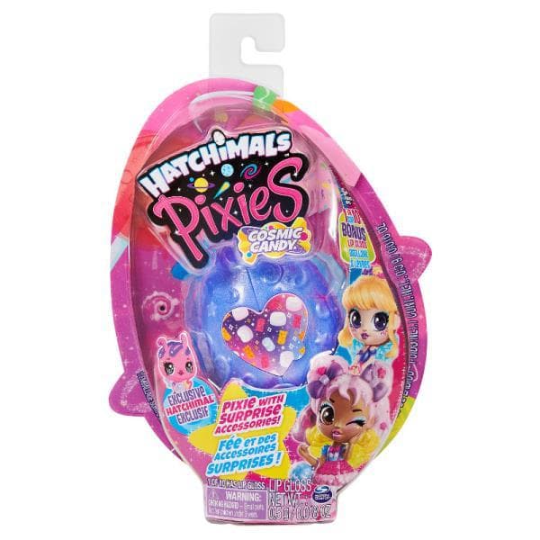 PROMO Pixies Cosmic Candy / Kosmiczna cukiernia 6056539 SPIN MASTER Cena za 1szt