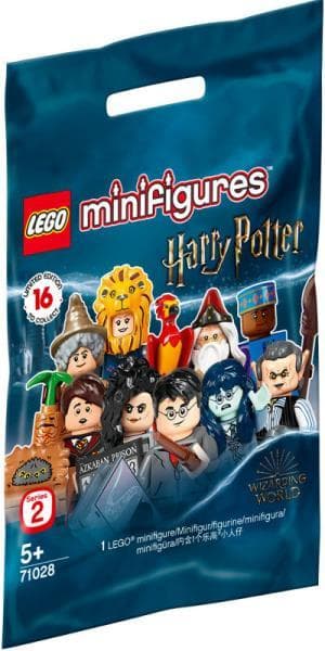 LEGO 71028 HARRY POTTER Minifigurki seria 2 p60