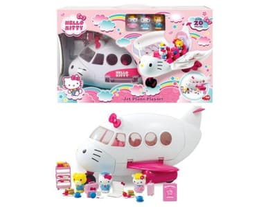 Odrzutowiec Hello Kitty Dickie