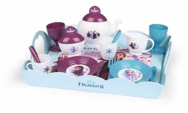 The tray of cutlery XL Frozen, 2 SMOBY