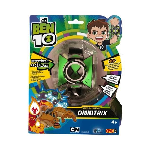 EP Ben 10 Omnitrix series 3 76 953 p8