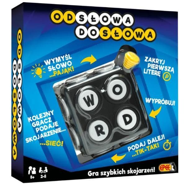 EP From word to word - game Familijna 03862