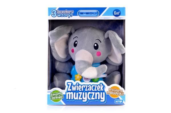 Beastie music Elephant E EDU 128,950 Artyk