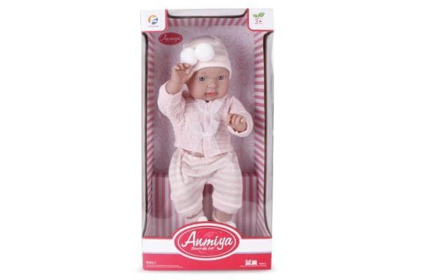 Junior Member ANMIYA 46cm doll 157561ARTYK