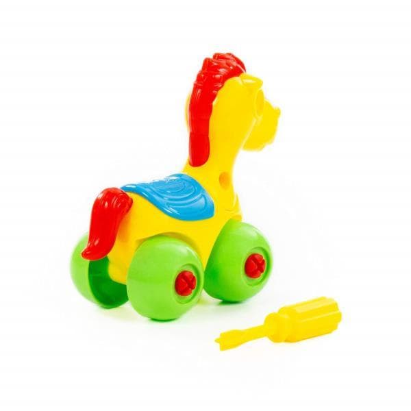 Polesie 83548 Pads "Seahorse" 22 items in the bag