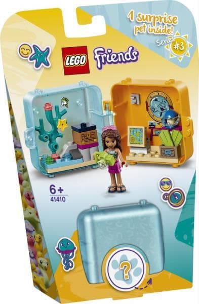 LEGO FRIENDS 41410 Summer ankle to play Andrei p4