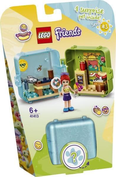LEGO FRIENDS 41413 Summer fun dice Mia p4