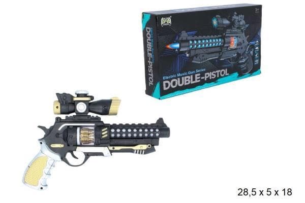 Gun battery 109299 GAZELO