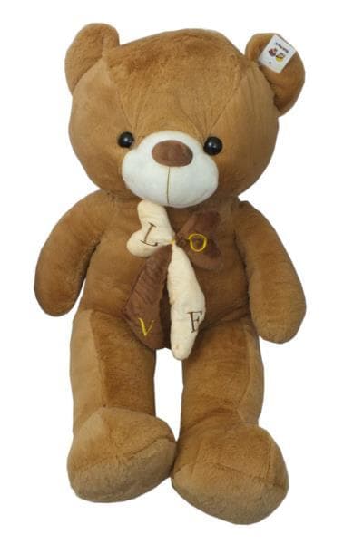 PROMO Mascot Teddy Bear with bow Love 1003333