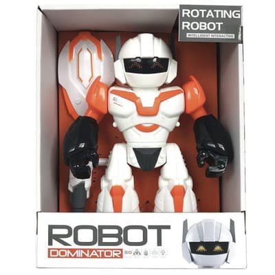 Robot na baterie 113036