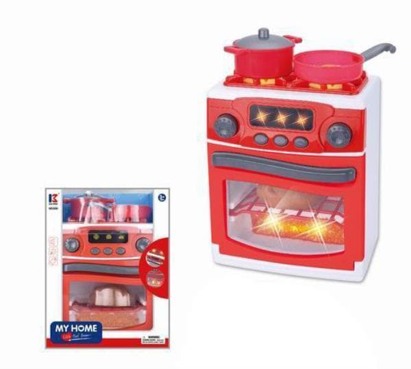 Microwave light / sound 114149