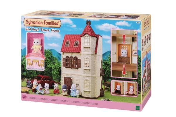 PROMO Pałacowa villa Sylvanian 05400