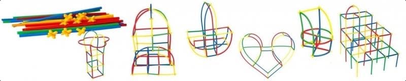 Puzzle sticks 400el G091627