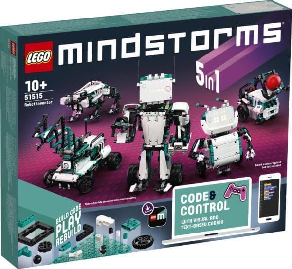 51515 LEGO Mindstorms robot inventor 5in1