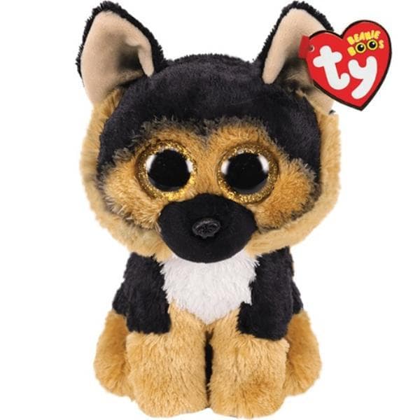 TY BEANIE BOOS Spirit German Shepherd 24cm 36473