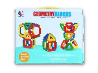 Klocki 3D 24el GAZELO