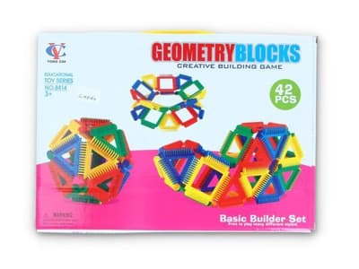 Klocki 3D 42el GAZELO