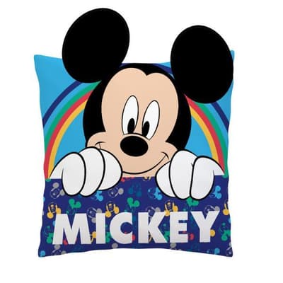 Poduszka 3D Mickey 35x35 cm DIAKAKIS