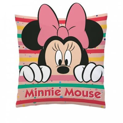 Poduszka 3D Minnie 35x35 cm DIAKAKIS