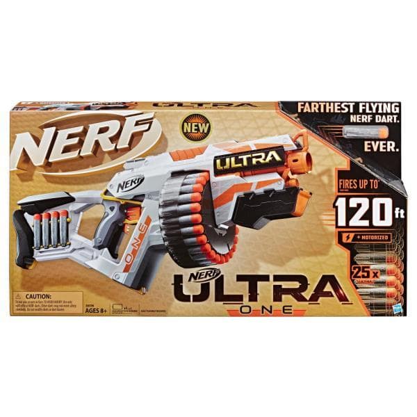 NERF Wyrzutnia ULTRA ONE E6596 HASBRO p3