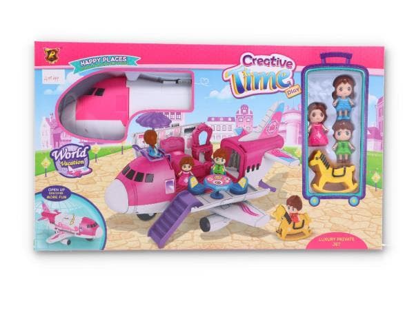 Plane doll 147249