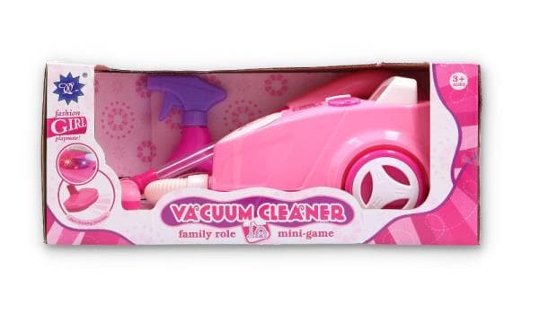 Vacuum cleaner on batteries 82548
